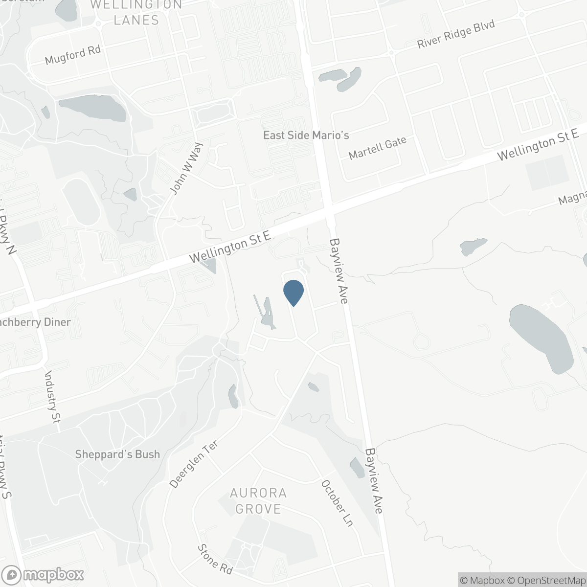 63 MILLCLIFF CIRCLE, Aurora, Ontario L4G 7N9